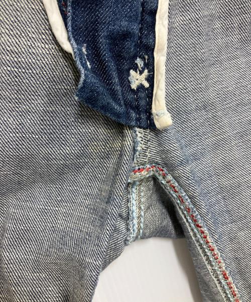 DOLCE & GABBANA（ドルチェ＆ガッバーナ）DOLCE & GABBANA (ドルチェ＆ガッバーナ) デニムパンツ ブルー サイズ:Lの古着・服飾アイテム
