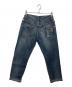 DOLCE & GABBANA (ドルチェ＆ガッバーナ) デニムパンツ ブルー サイズ:L：8000円