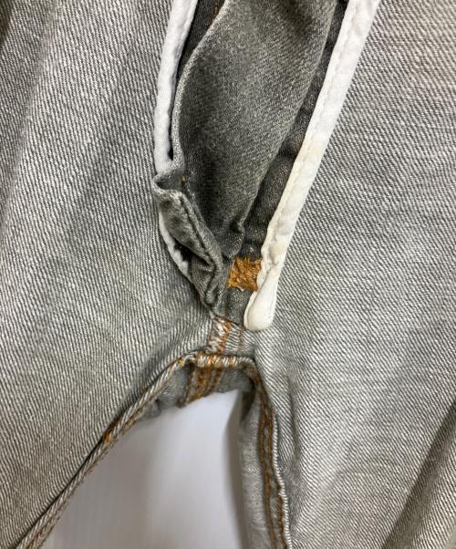 DOLCE & GABBANA（ドルチェ＆ガッバーナ）DOLCE & GABBANA (ドルチェ＆ガッバーナ) デニムパンツ グレー サイズ:Mの古着・服飾アイテム