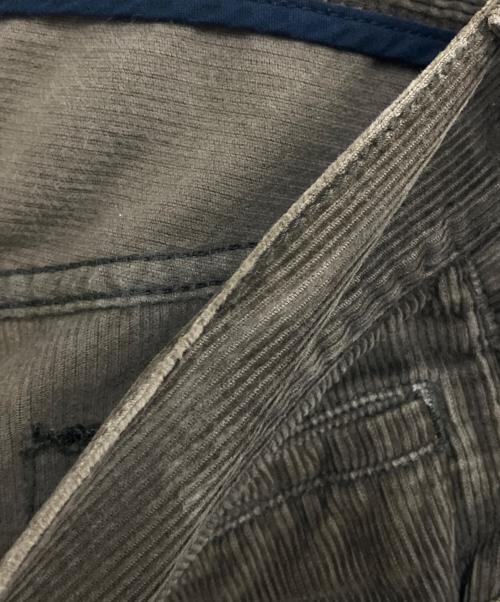 DOLCE & GABBANA（ドルチェ＆ガッバーナ）DOLCE & GABBANA (ドルチェ＆ガッバーナ) コーデュロイパンツ カーキ サイズ:Lの古着・服飾アイテム