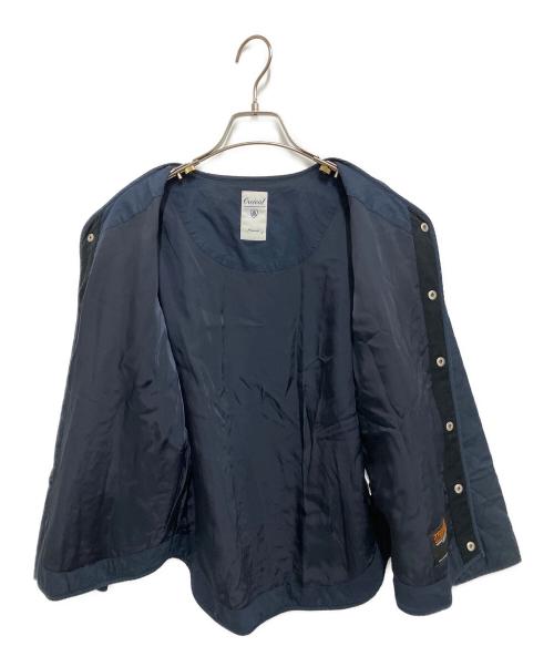 ORCIVAL（オーシバル）ORCIVAL (オーシバル) キルティングジャケット ネイビー サイズ:1の古着・服飾アイテム