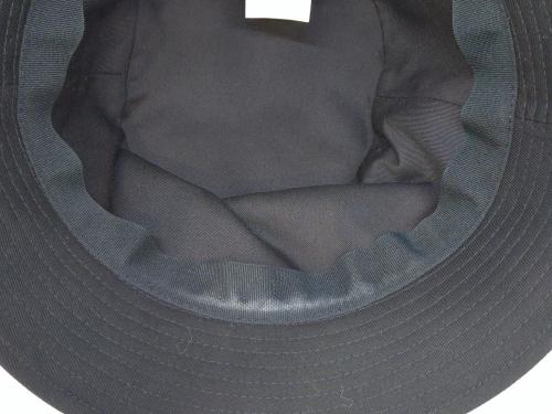 CELINE（セリーヌ）CELINE (セリーヌ) ハット ブラック サイズ:Lの古着・服飾アイテム