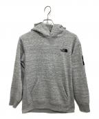 THE NORTH FACEザ ノース フェイス）の古着「パーカー」｜グレー