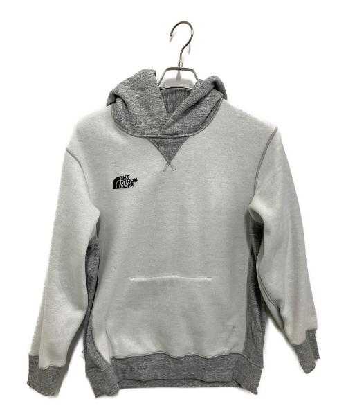 THE NORTH FACE（ザ ノース フェイス）THE NORTH FACE (ザ ノース フェイス) パーカー グレー サイズ:Mの古着・服飾アイテム