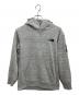 THE NORTH FACE（ザ ノース フェイス）の古着「パーカー」｜グレー