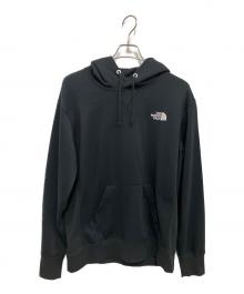 THE NORTH FACE（ザ ノース フェイス）の古着「パーカー」｜ブラック