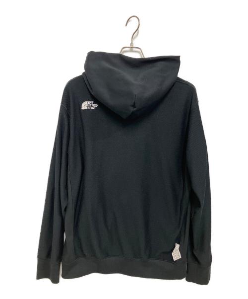 THE NORTH FACE（ザ ノース フェイス）THE NORTH FACE (ザ ノース フェイス) パーカー ブラック サイズ:XLの古着・服飾アイテム