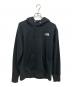 THE NORTH FACE（ザ ノース フェイス）の古着「パーカー」｜ブラック