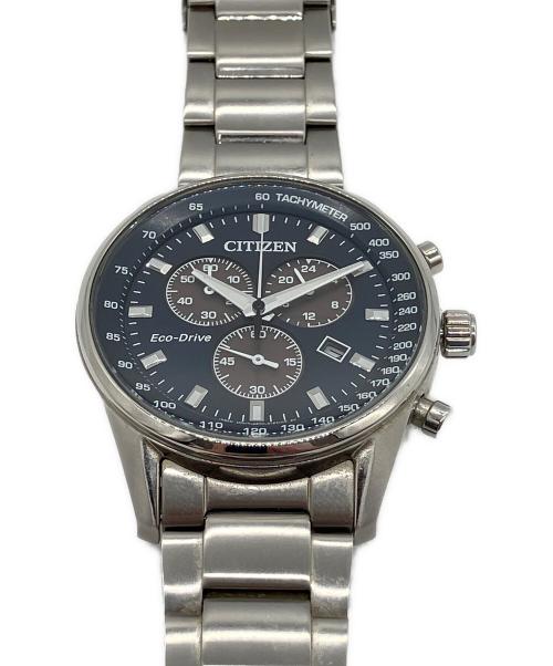 CITIZEN（シチズン）CITIZEN (シチズン) 腕時計 ネイビーの古着・服飾アイテム
