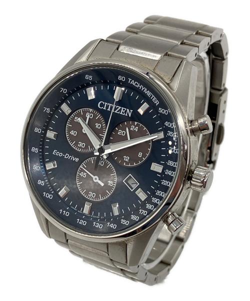 CITIZEN（シチズン）CITIZEN (シチズン) 腕時計 ネイビーの古着・服飾アイテム