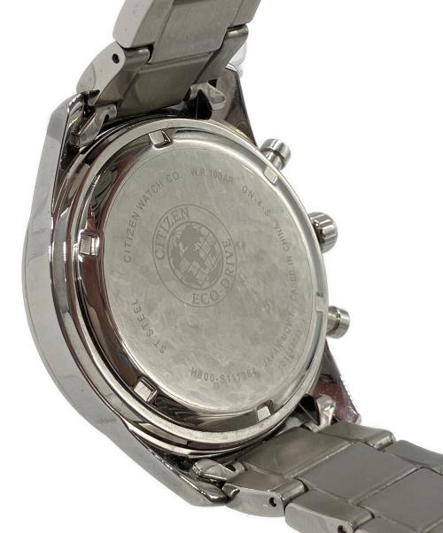 CITIZEN（シチズン）CITIZEN (シチズン) 腕時計 ネイビーの古着・服飾アイテム