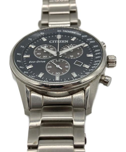 CITIZEN（シチズン）CITIZEN (シチズン) 腕時計 ネイビーの古着・服飾アイテム