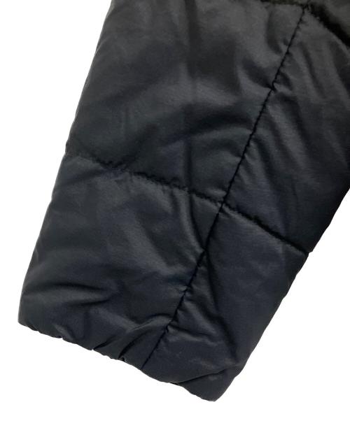 THE NORTH FACE（ザ ノース フェイス）THE NORTH FACE (ザ ノース フェイス) 中綿ジャケット ブラック×ベージュ サイズ:XLの古着・服飾アイテム