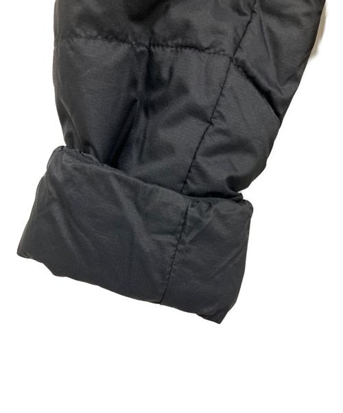 THE NORTH FACE（ザ ノース フェイス）THE NORTH FACE (ザ ノース フェイス) 中綿ジャケット ブラック×ベージュ サイズ:XLの古着・服飾アイテム
