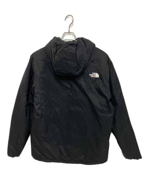 THE NORTH FACE（ザ ノース フェイス）THE NORTH FACE (ザ ノース フェイス) 中綿ジャケット ブラック×ベージュ サイズ:XLの古着・服飾アイテム