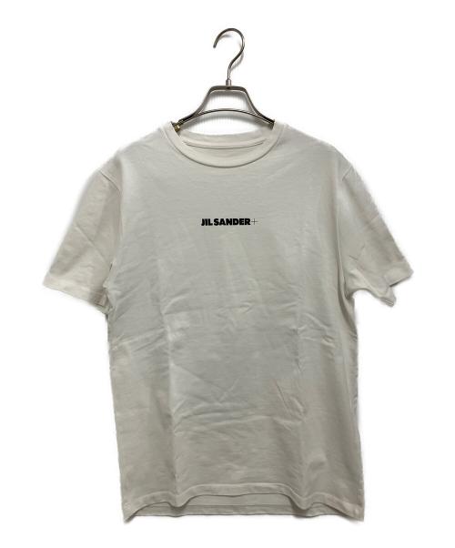 JIL SANDER（ジルサンダー）JIL SANDER (ジルサンダー) 半袖カットソー ホワイト サイズ:Sの古着・服飾アイテム