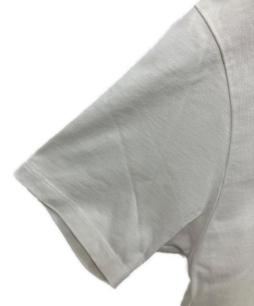 JIL SANDER（ジルサンダー）JIL SANDER (ジルサンダー) 半袖カットソー ホワイト サイズ:Sの古着・服飾アイテム