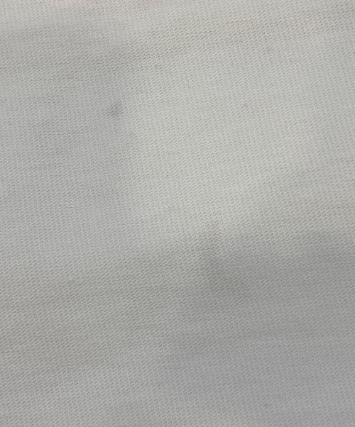 JIL SANDER（ジルサンダー）JIL SANDER (ジルサンダー) 半袖カットソー ホワイト サイズ:Sの古着・服飾アイテム