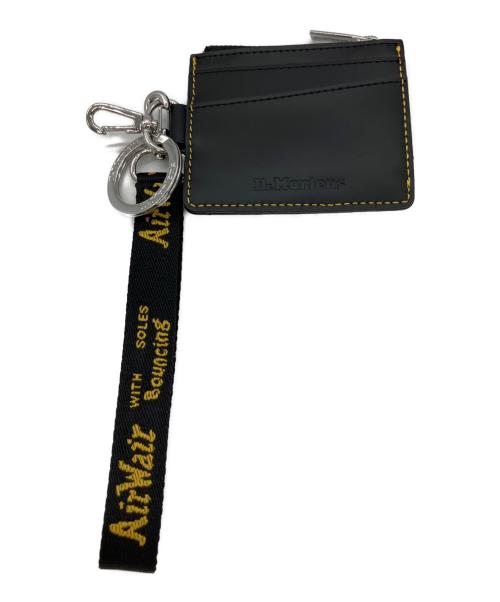 Dr.Martens（ドクターマーチン）Dr.Martens (ドクターマーチン) カードケース ブラックの古着・服飾アイテム