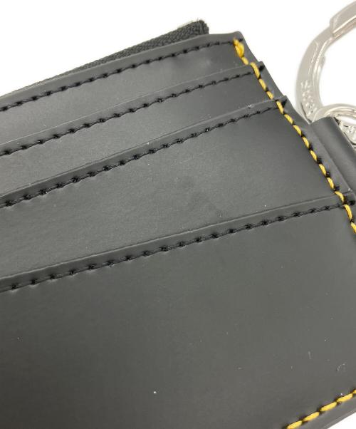 Dr.Martens（ドクターマーチン）Dr.Martens (ドクターマーチン) カードケース ブラックの古着・服飾アイテム