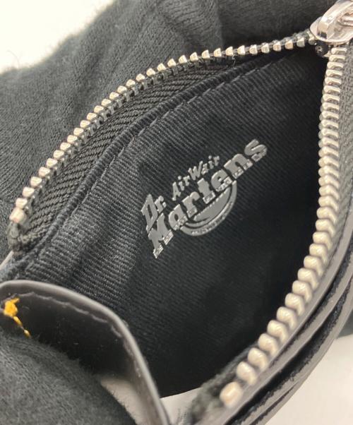 Dr.Martens（ドクターマーチン）Dr.Martens (ドクターマーチン) カードケース ブラックの古着・服飾アイテム