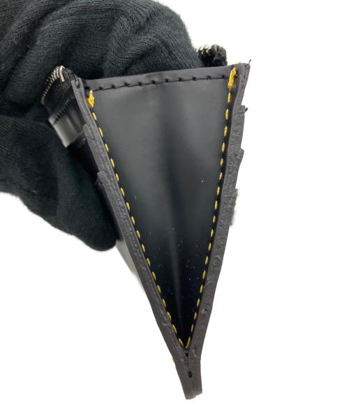 Dr.Martens（ドクターマーチン）Dr.Martens (ドクターマーチン) カードケース ブラックの古着・服飾アイテム