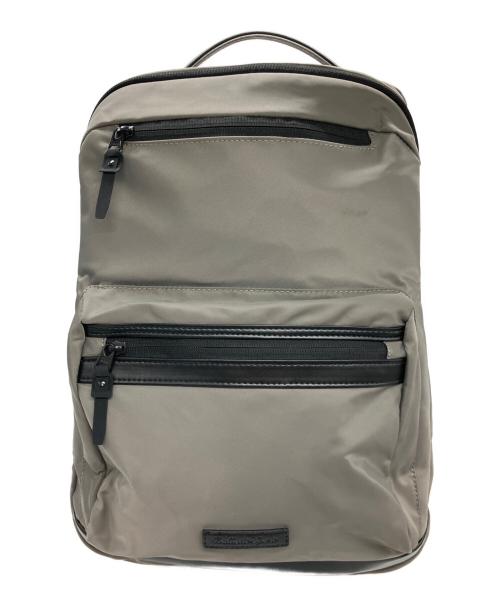 AGS（エージーエス）AGS (エージーエス) リュック グレーの古着・服飾アイテム