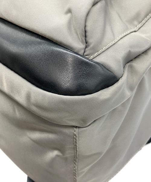 AGS（エージーエス）AGS (エージーエス) リュック グレーの古着・服飾アイテム