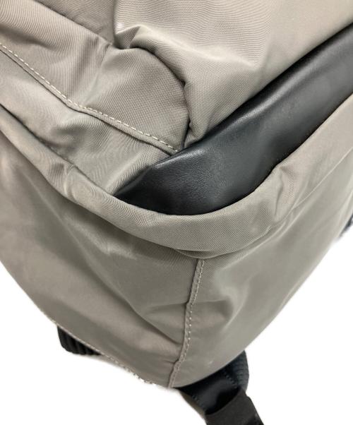 AGS（エージーエス）AGS (エージーエス) リュック グレーの古着・服飾アイテム