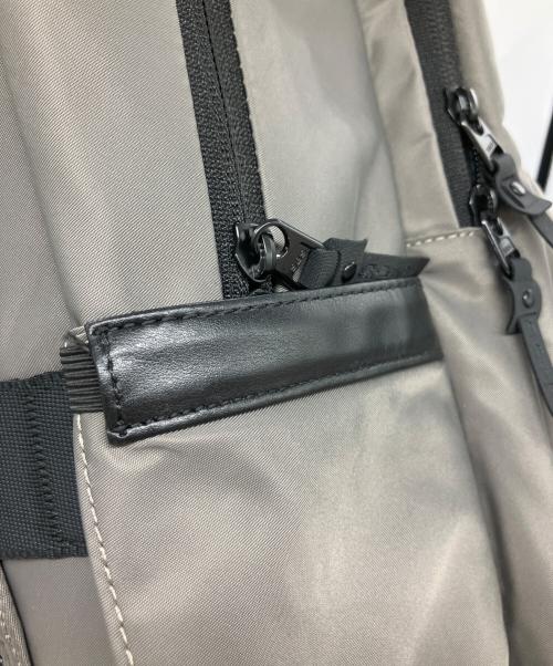 AGS（エージーエス）AGS (エージーエス) リュック グレーの古着・服飾アイテム