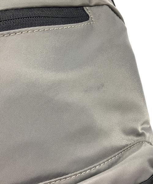 AGS（エージーエス）AGS (エージーエス) リュック グレーの古着・服飾アイテム