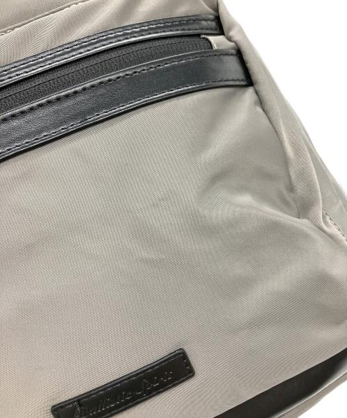AGS（エージーエス）AGS (エージーエス) リュック グレーの古着・服飾アイテム