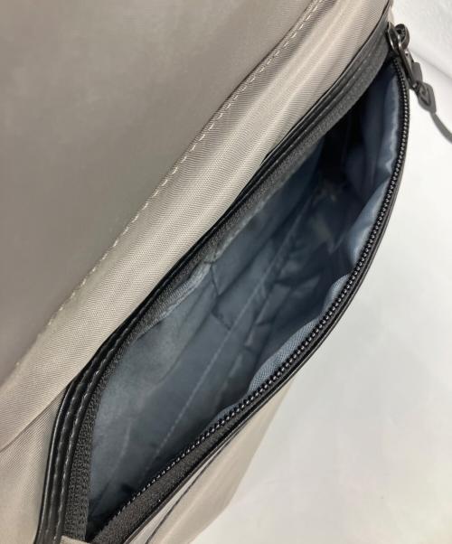 AGS（エージーエス）AGS (エージーエス) リュック グレーの古着・服飾アイテム