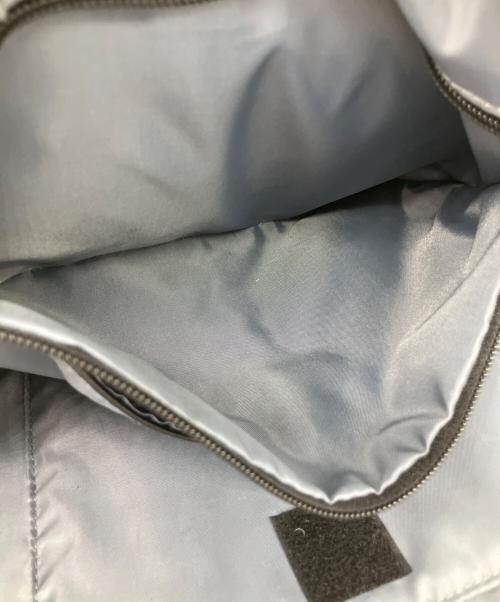 AGS（エージーエス）AGS (エージーエス) リュック グレーの古着・服飾アイテム