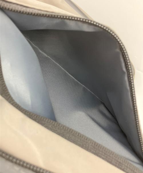 AGS（エージーエス）AGS (エージーエス) リュック グレーの古着・服飾アイテム