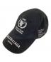 BALENCIAGA（バレンシアガ）の古着「World Food Programme Cap」｜ブラック