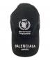 BALENCIAGA (バレンシアガ) World Food Programme Cap ブラック：7000円