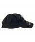 中古・古着 BALENCIAGA (バレンシアガ) World Food Programme Cap ブラック：7000円