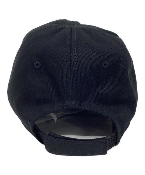 MONCLER（モンクレール）MONCLER (モンクレール) ベースボールキャップ ブラックの古着・服飾アイテム