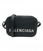 BALENCIAGAバレンシアガ）の古着「カメラバッグ」｜ブラック
