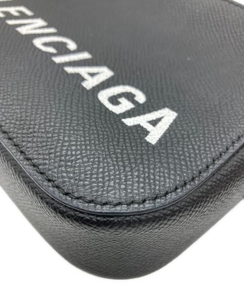 BALENCIAGA（バレンシアガ）BALENCIAGA (バレンシアガ) カメラバッグ ブラックの古着・服飾アイテム