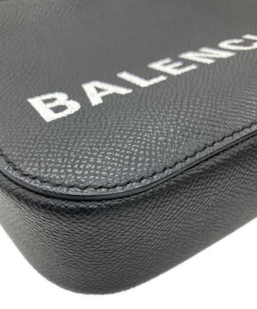 BALENCIAGA（バレンシアガ）BALENCIAGA (バレンシアガ) カメラバッグ ブラックの古着・服飾アイテム