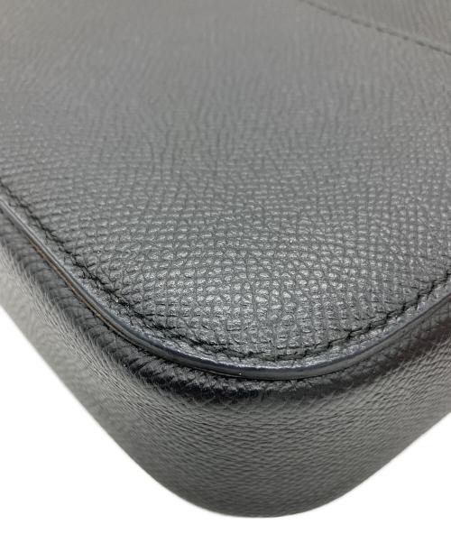 BALENCIAGA（バレンシアガ）BALENCIAGA (バレンシアガ) カメラバッグ ブラックの古着・服飾アイテム