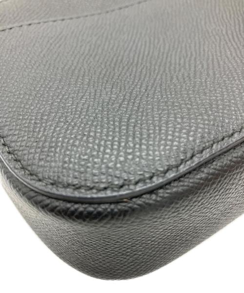 BALENCIAGA（バレンシアガ）BALENCIAGA (バレンシアガ) カメラバッグ ブラックの古着・服飾アイテム
