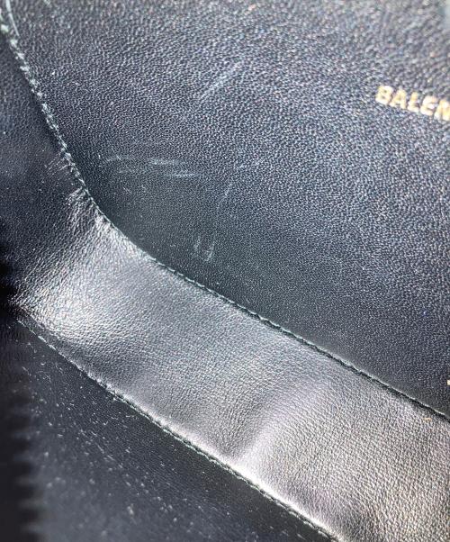 BALENCIAGA（バレンシアガ）BALENCIAGA (バレンシアガ) カメラバッグ ブラックの古着・服飾アイテム