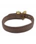 MIU MIU (ミュウミュウ) Heart Bijou Bracelet ピンク：7000円