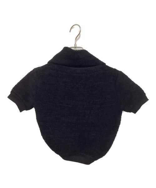 jacquemus（ジャックムス）jacquemus (ジャックムス) カーディガン ブラック サイズ:Sの古着・服飾アイテム