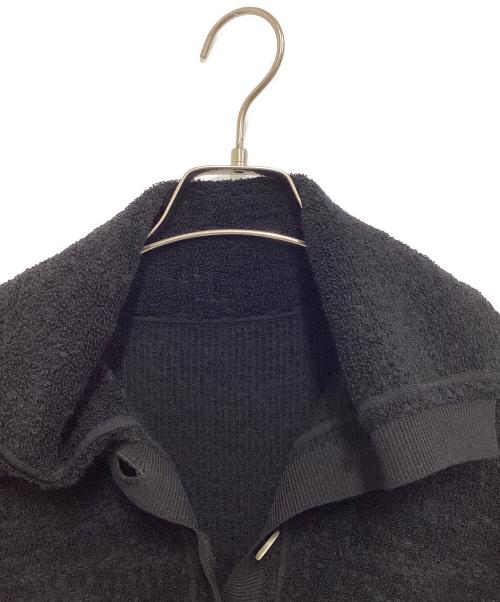 jacquemus（ジャックムス）jacquemus (ジャックムス) カーディガン ブラック サイズ:Sの古着・服飾アイテム