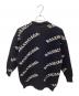 BALENCIAGA (バレンシアガ) ニット ブラック サイズ:34：25000円