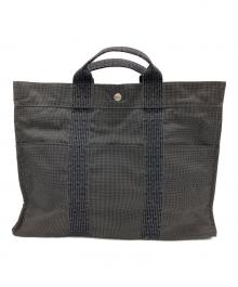 HERMES（エルメス）の古着「トートバッグ」｜グレー